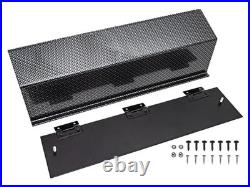 Interior Glovebox Facia Plate (Carbon Fibre) Land Rover Defender DA2603CF