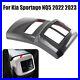 Interior Rear Armrest AC Vent Outlet Cover For Kia Sportage NQ5 2022 2023