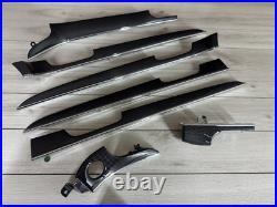 JEEP GRAND CHEROKEE IV WK WK2 SRT8 Carbon fiber Interior trim part SET LHD JEEP GRAND CHEROKEE IV WK WK2 SRT8 Carbon fiber Interior trim part SET LHD