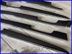 JEEP GRAND CHEROKEE IV WK WK2 SRT8 Carbon fiber Interior trim part SET LHD JEEP GRAND CHEROKEE IV WK WK2 SRT8 Carbon fiber Interior trim part SET LHD