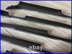 JEEP GRAND CHEROKEE IV WK WK2 SRT8 Carbon fiber Interior trim part SET LHD JEEP GRAND CHEROKEE IV WK WK2 SRT8 Carbon fiber Interior trim part SET LHD