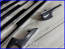 JEEP GRAND CHEROKEE IV WK WK2 SRT8 Carbon fiber Interior trim part SET LHD JEEP GRAND CHEROKEE IV WK WK2 SRT8 Carbon fiber Interior trim part SET LHD