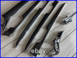 JEEP GRAND CHEROKEE IV WK WK2 SRT8 Carbon fiber Interior trim part SET LHD JEEP GRAND CHEROKEE IV WK WK2 SRT8 Carbon fiber Interior trim part SET LHD