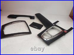 Jaguar XKR 2007 carbon fibre interior trims