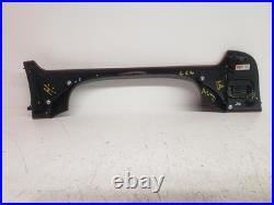 Jaguar XKR 2007 carbon fibre interior trims