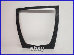 Jaguar XKR 2007 carbon fibre interior trims