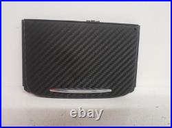 Jaguar XKR 2007 carbon fibre interior trims