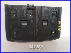 Jaguar XKR 2007 carbon fibre interior trims