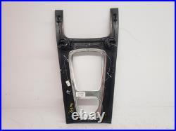 Jaguar XKR 2007 carbon fibre interior trims