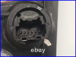 Jaguar XKR 2007 carbon fibre interior trims