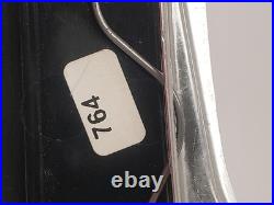 Jaguar XKR 2007 carbon fibre interior trims