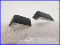 Jaguar XKR 2007 carbon fibre interior trims