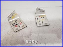 Jaguar XKR 2007 carbon fibre interior trims