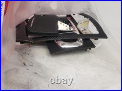 Jaguar XKR 2007 carbon fibre interior trims