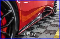 Lamborghini Lp610/580 Huracan Ms Style Carbon Fiber Body Kit Spoiler Front Rear