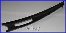 Lancer Evo X 2008+ Center Interior Trim Left side Driver Only -100% Carbon Fiber