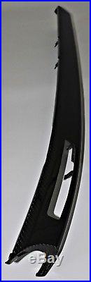 Lancer Evo X 2008+ Center Interior Trim Left side Driver Only -100% Carbon Fiber