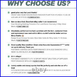 Land Rover Defender L663 90 110 2020+ Carbon Fiber Interior Trim Kit Cover