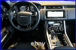 Land Rover Range Rover Sport L494 2018+ OEM Carbon Fiber SVR Interior Trim 13 Pc