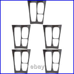 Lightweight Durable Carbon Fiber Shift Panel Frame for Car Interior Decoration