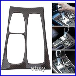 Lightweight Durable Carbon Fiber Shift Panel Frame for Car Interior Decoration
