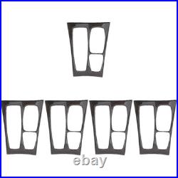 Lightweight Durable Carbon Fiber Shift Panel Frame for Car Interior Decoration