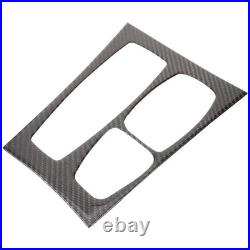 Lightweight Durable Carbon Fiber Shift Panel Frame for Car Interior Decoration