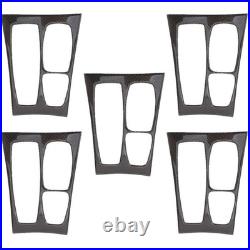 Lightweight Durable Carbon Fiber Shift Panel Frame for Car Interior Decoration