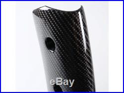 Limited UK Carbon Fiber Interior Console Post Trims For Mini R50 R52 R53 00-06