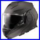 Ls2 Ff901 Advant X Carbon Fibre Modular Flip Front Motorcycle Helmet Matt