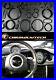 MK1 MINI Cooper/S/ONE R50 R52 R53 Carbon Fibre Look Interior Dashboard Trim Kit