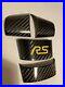 MK2 Ford Fous Carbon Fibre Steering Wheel Trim (4 Piece)