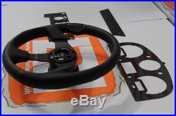 MOMO JET steering wheel +interior carbon fibre upgrade fits Land Rover Defender