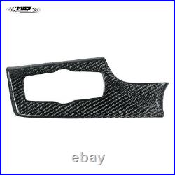 MOS Carbon Fiber Interior Dashboard Covers Set for BMW 5 SERIES F10 F11 F18 LHD