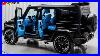 Mansory G63 P720 2025 720hp Of Pure Carbon Fiber Madness