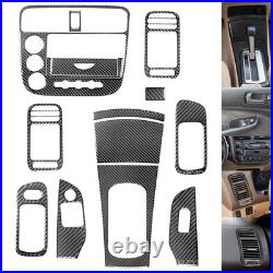 Manual Measurement Deviation Carbon Fiber Trim Kit Car Interior Decoration Manual Measurement Deviation Carbon Fiber Trim Kit Car Interior Decoration