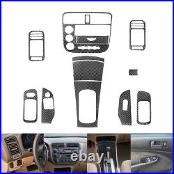 Manual Measurement Deviation Carbon Fiber Trim Kit Car Interior Decoration Manual Measurement Deviation Carbon Fiber Trim Kit Car Interior Decoration
