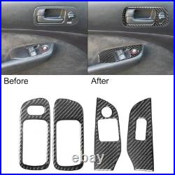 Manual Measurement Deviation Carbon Fiber Trim Kit Car Interior Decoration Manual Measurement Deviation Carbon Fiber Trim Kit Car Interior Decoration