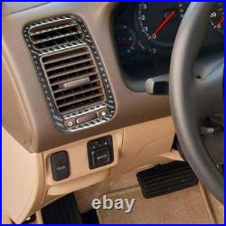 Manual Measurement Deviation Carbon Fiber Trim Kit Car Interior Decoration Manual Measurement Deviation Carbon Fiber Trim Kit Car Interior Decoration
