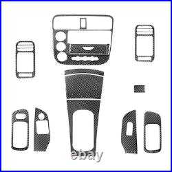 Manual Measurement Deviation Carbon Fiber Trim Kit Car Interior Decoration Manual Measurement Deviation Carbon Fiber Trim Kit Car Interior Decoration
