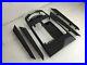 Maserati Ghibli carbon fiber interior panels-7pcs set (2013 to 2018) RHD &LHD