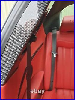 Maserati Granturismo (07-) Carbon Fibre Interior B pillars (Pair)