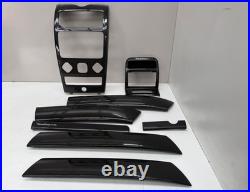 Maserati Quattroporte Sport Gt Complete Carbon Fibre Interior Trim Set Maserati Quattroporte Sport Gt Complete Carbon Fibre Interior Trim Set