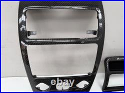 Maserati Quattroporte Sport Gt Complete Carbon Fibre Interior Trim Set