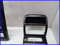 Maserati Quattroporte Sport Gt Complete Carbon Fibre Interior Trim Set