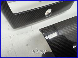 Maserati Quattroporte Sport Gt Complete Carbon Fibre Interior Trim Set