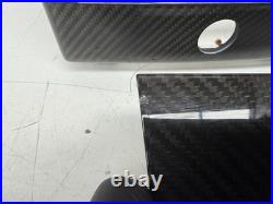 Maserati Quattroporte Sport Gt Complete Carbon Fibre Interior Trim Set