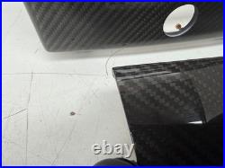 Maserati Quattroporte Sport Gt Complete Carbon Fibre Interior Trim Set