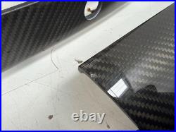 Maserati Quattroporte Sport Gt Complete Carbon Fibre Interior Trim Set