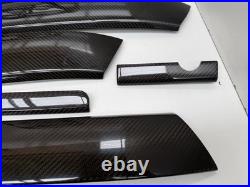 Maserati Quattroporte Sport Gt Complete Carbon Fibre Interior Trim Set